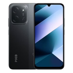 [C85NEWNEG128] Xiaomi POCO C85 De 128GB 6GB RAM 50MP Color Negro