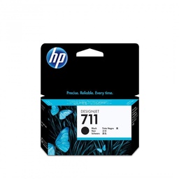 [CZ129A] Cartucho HP 711 Negro 38ml