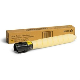 [006R01757] Toner Xerox Amarillo, 28,000 páginas /006R01757