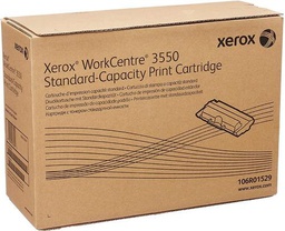 [106R01529] Tóner Xerox Negro, 5,000 páginas /106R01529