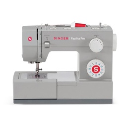 [4423MX] Máquina de coser Singer Facilita Pro 4423 Gris