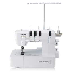 [CV3440] Máquina de Coser Brother cover/collareta Blanca/CV3440