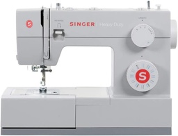 [230422112] Máquina De Coser Recta Singer Heavy Duty 4423 Gris 110-120 V