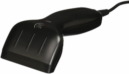 [EC-CD-8100] Lector de Código de Barras CCD incluye Cable PS/2 EC Line(EC-CD-8100)